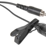 Chord Lavalier Microphone for Beltpack 171.855UK