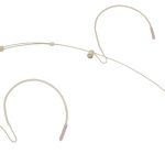 Chord Neckband Microphone for Beltpack 171.857UK beige