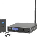 Citronic RU105-N Multi-UHF Neckband/Lavalier System 171.973UK