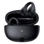 Baseus Headphones Open Ear AirGo 1 Ring Black