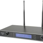 Citronic RU210-H Dual Multi-UHF Handheld 171.970UK