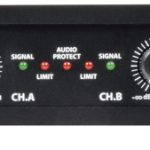 Citronic D1000 Class-D Power Amplifier 2x500W @4ohm 172.110UK