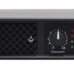 Citronic H1600 Hybrid Amp 2x800W@2ohm 172.116UK