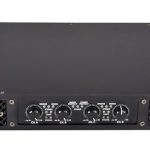 Citronic Amplifier D4200 4x200W 4ohm Quad Power Class-D 172.142UK