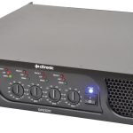 Citronic QP2320 4x580W@2ohms Quad Power Amplifier 172.243UK