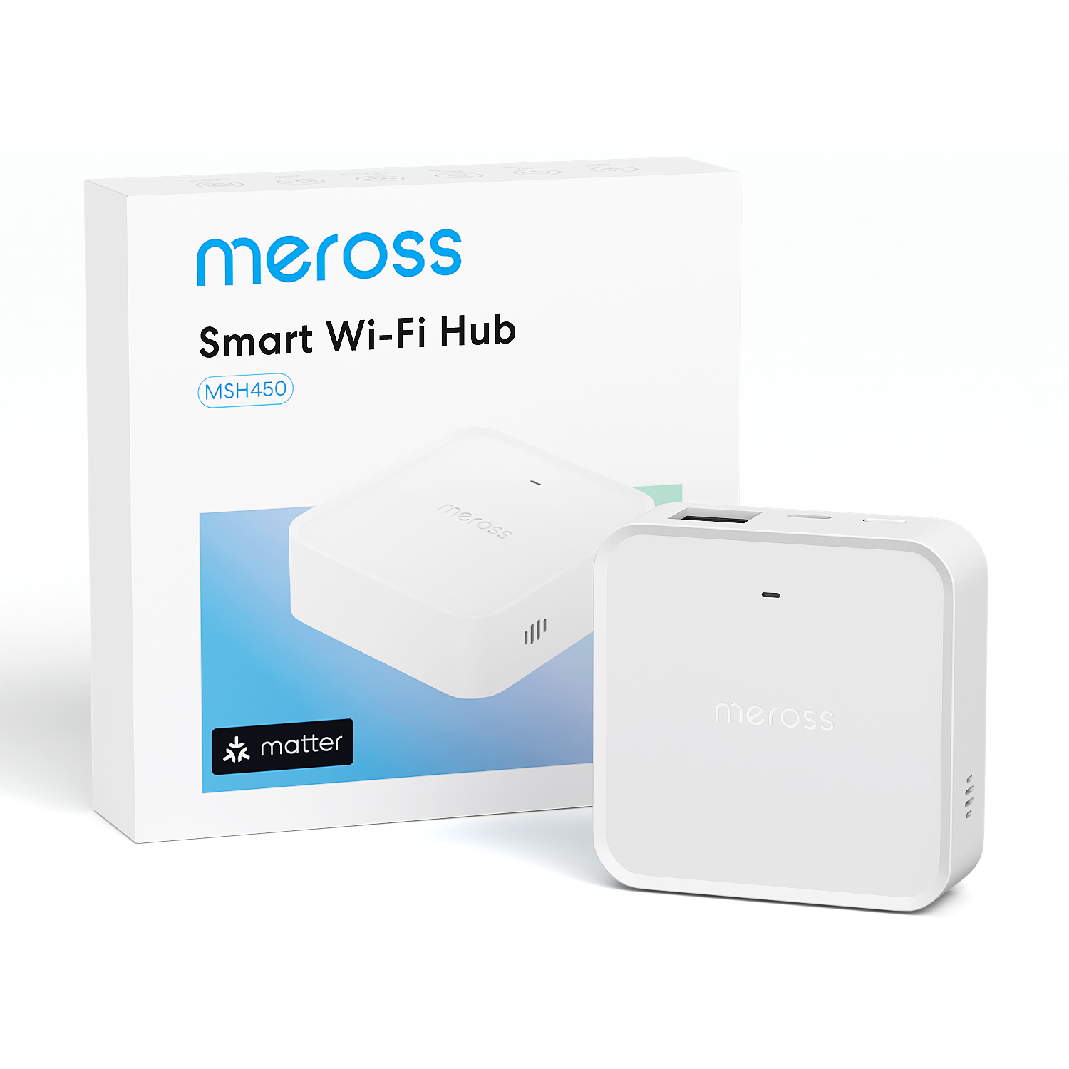 1724655791352_406cd64f Meross Homekit Smart Wi-Fi Hub MSH450MA(EU) - Image 1