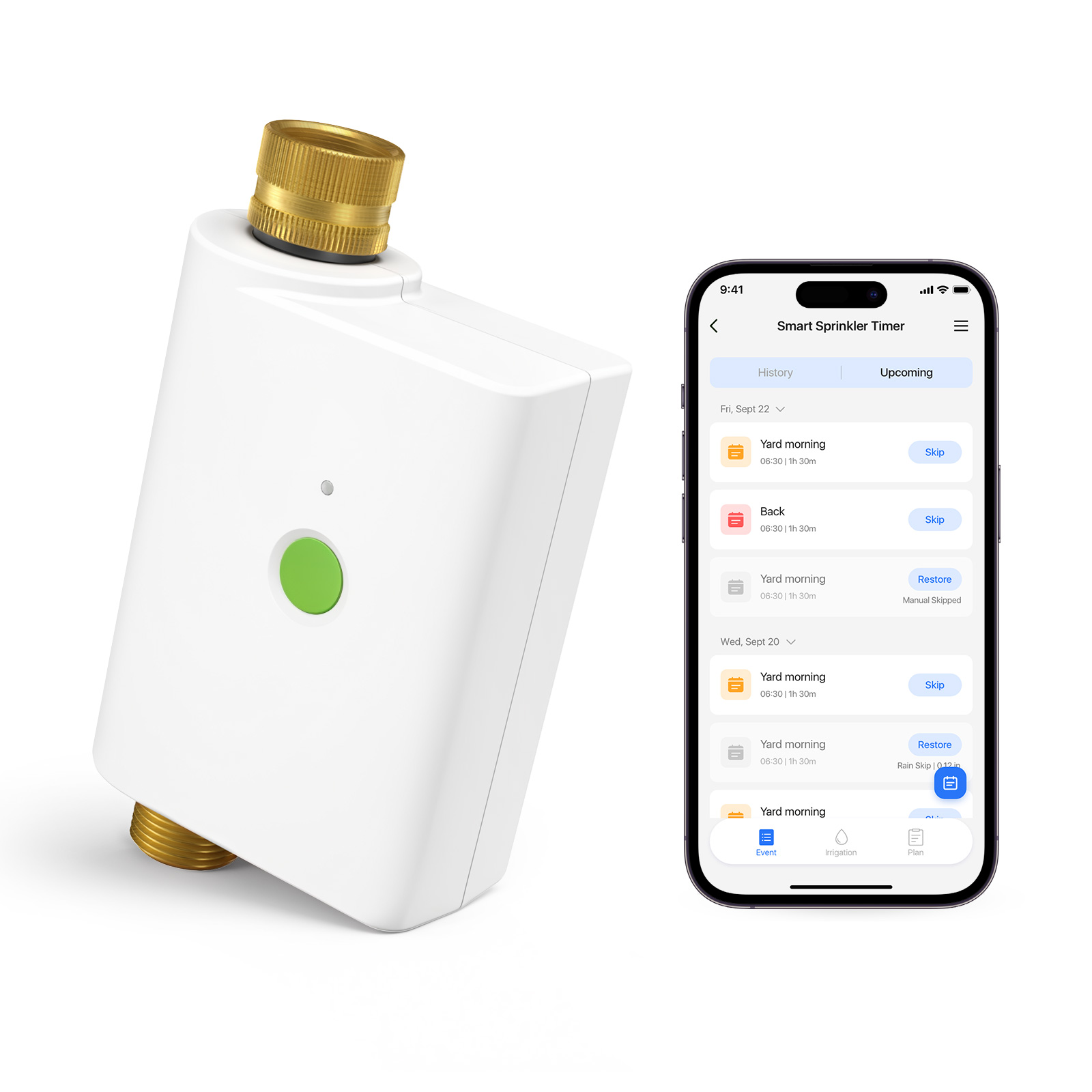 1731660341045_8ef387f2 Meross Homekit Smart Wi-Fi Sprinkler Timer MST100HK-EU - Image 1