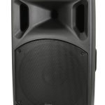 QTX QX15PA-Plus Portable PA 15'' BT/USB/UHF Mic 178.857UK