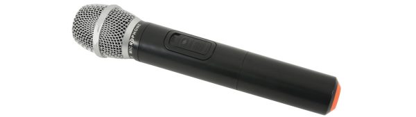QTX Handheld Mic for QXPA-Plus 863.8MHz 178.897UK