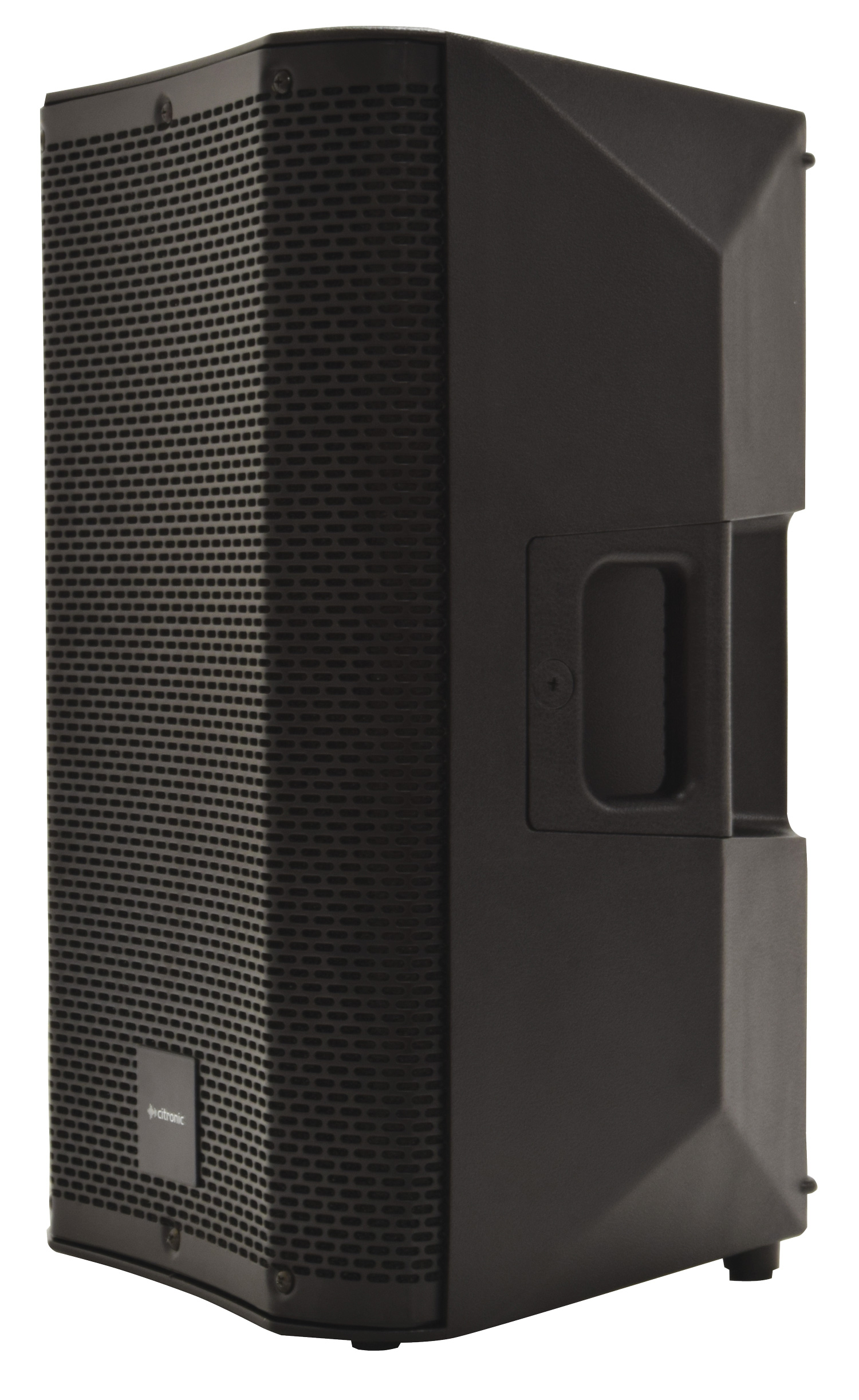 178110UK_CO3_1597145682 Citronic CASA-10A Active 10" Speaker DSP USB & Bluetooth 178.110UK - Image 1