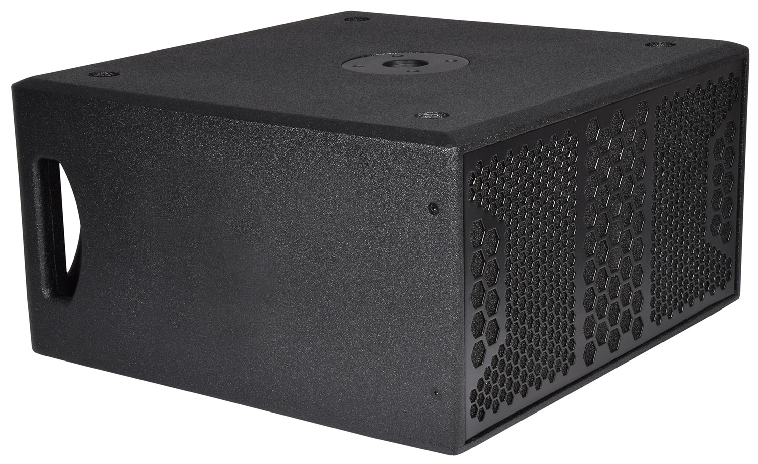 178228UK_CO4 Citronic Subwoofer Active CASA-28BA 400W 2x8" 178.228UK - Image 1