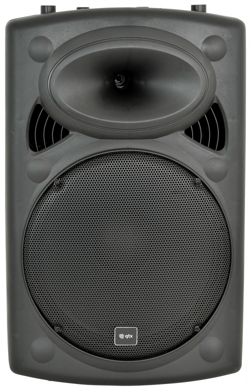 178316_CO2 QTX QR15K Active Speaker 15'' 178.316UK - Image 1