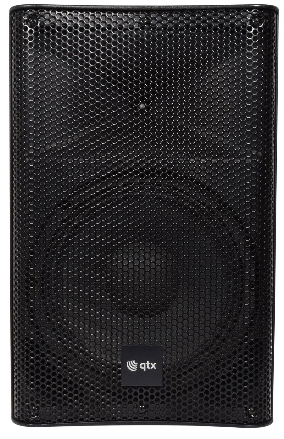 178510UK_CO1 QTX QUEST-10A Active Speaker 10'' BT/USB/FM 600W 178.510UK - Image 1