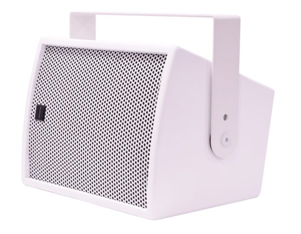 Citronic CS-610W Speaker 6'' 100W White 178.672UK