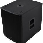 Citronic CUBA-15SA 15'' Active MDF Subwoofer 1600W 178.725UK