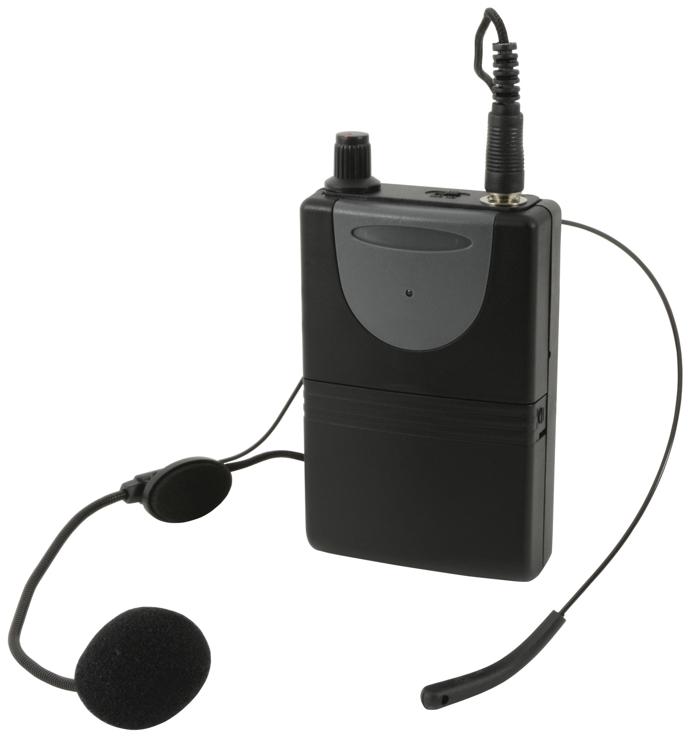 178891UK_CO1 QTX Beltpack Headset Microphone for QR/QXPA 174.1MHz 178.891UK - Image 1
