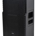 Citronic CORVA-12A 12'' Active Plywood Speaker 1400W with DSP 178.912UK