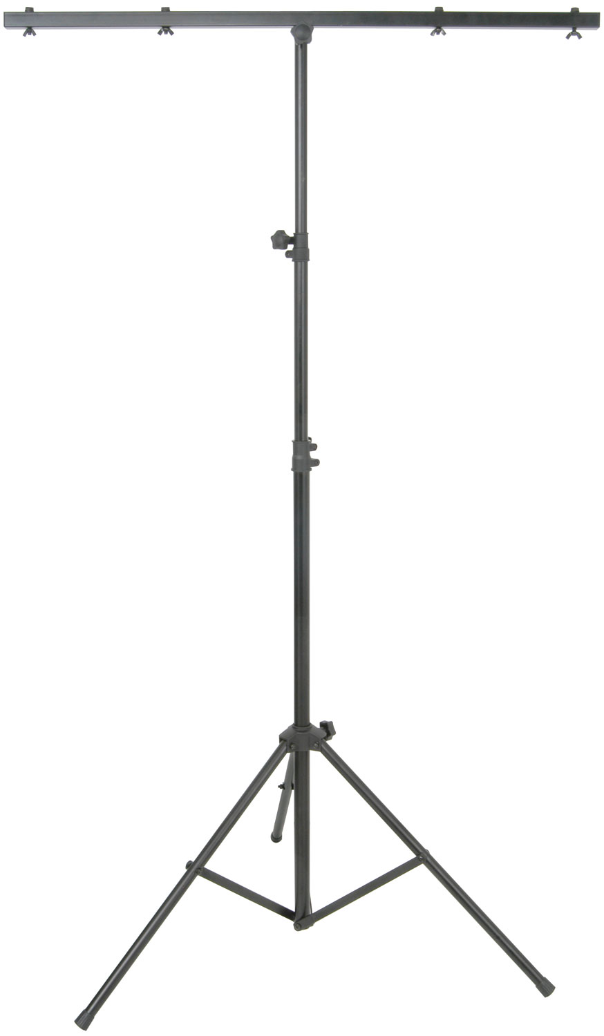 180.627UK-1 qtx Lightweight Lighting Stand T-bar 2.5m 180.627 - Image 1