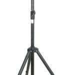 QTX Heavy duty Speaker Stand up to 50kg 1.8m 180.180UK