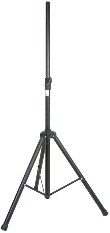 180180_CO1 QTX Heavy duty Speaker Stand up to 50kg 1.8m 180.180UK - Image 1