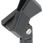 QTX Spring Clip Mic Holder 30mm 188.140UK