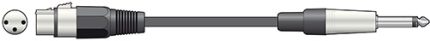 Chord Classic XLRF to 6.3mm Cable 12.0m 190.088UK