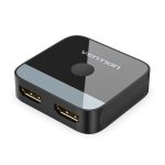 Vention HDMI Switch 2-Port 4K 2.0 Bi-Directional AKOB0