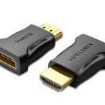 Vention HDMI Adaptor Male to Female 4K60Hz AIMB0
