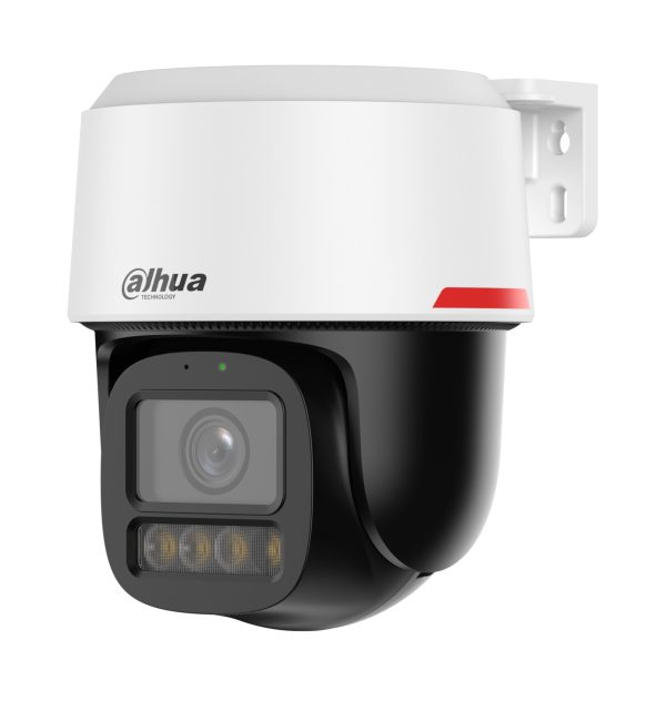 Dahua IP 4.0MP Dome PT Entry Level 3.6mm Dual Illumination WDR PT2449C1-S-PV-PRO
