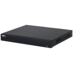 Dahua NVR 16ch 2HDD 160mbps H265 NVR4216-16P-4KS3