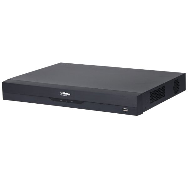 Dahua NVR 8ch 2HDD 448mbps H265+ NVR5208-EI2