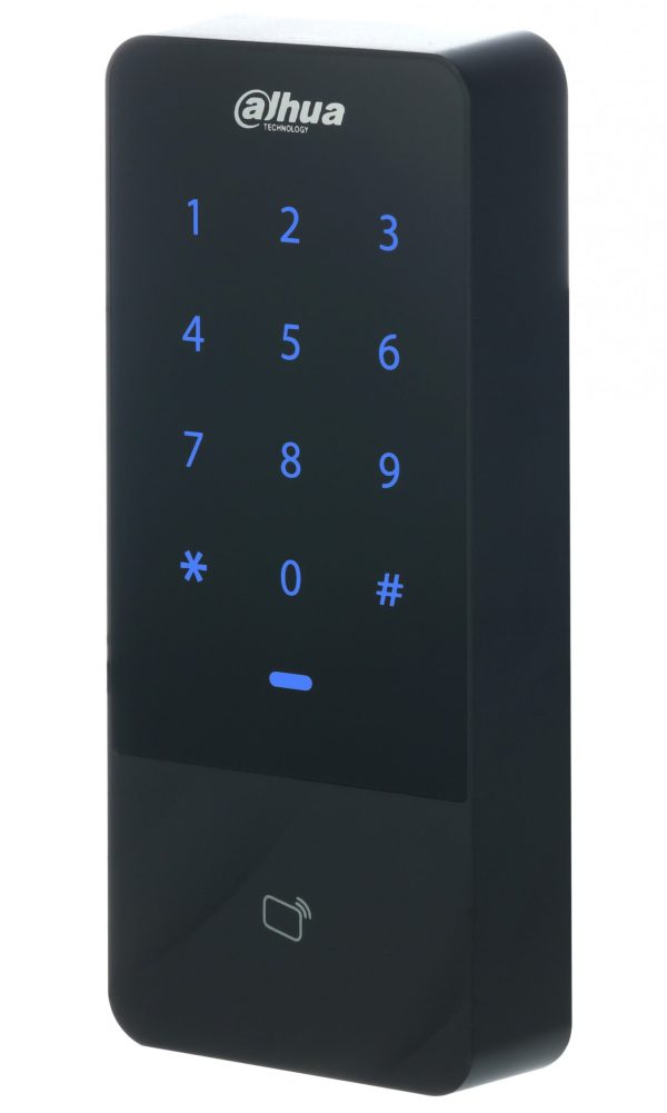 Dahua AC Standalone With Touch Keypad IP66 ASI1201E-V1