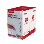 Dahua CAT6 CPR D, OFC, LSZH, FTP Cable 305m 0.53mm White PFM923I-6FN-CD