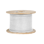 Dahua CAT6A CPR D, OFC, LSZH Cable 305m 0.57mm White PFM923I-6AU-CD