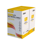 Dahua CAT5e OFC Cable 305m 0.50mm Outdoor Black PFM920-5EU