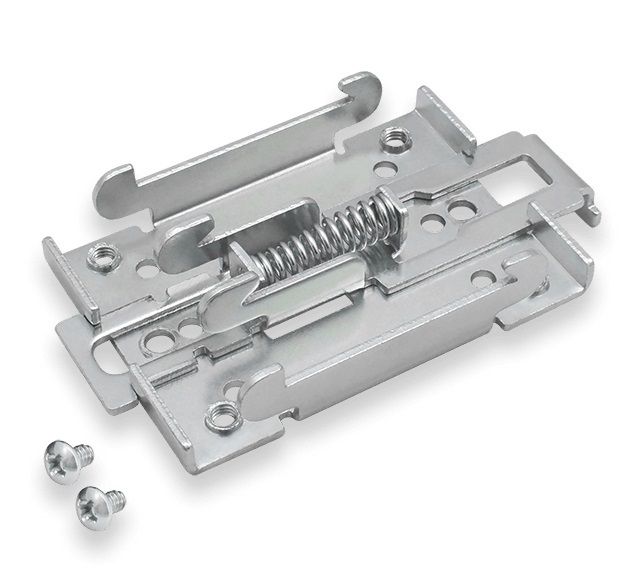1_1645865538 Teltonika DIN Rail Kit for Routers - Image 1