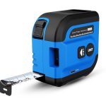 Noyafa Laser Tape Measurement Tool with Digital Display and 60m Range NF-2260L