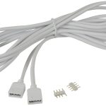 LYYT RGB-3M RGB LED Tape Extension Leads 153.903UK