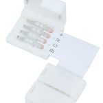 LYYT RGB10-L DIY RGB LED Tape Kit Connectors 156.136UK