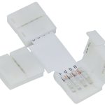 LYYT RGB10-T DIY RGB LED Tape Kit Connectors 156.138UK