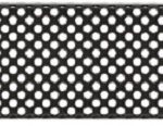 Adastra 1U Perforated Rack Panel 19" 853.061UK