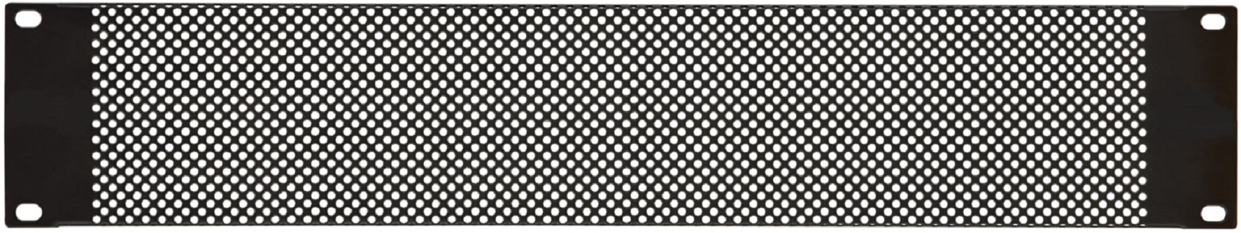 1_1657876458 Adastra 2U Perforated Rack Panel 19" 853.062UK - Image 1