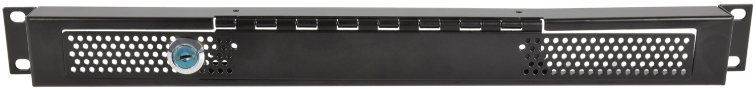 1_1657884319 Adastra Rack Security Mesh Panel 1U 853.065UK - Image 1
