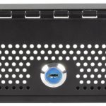 Adastra Rack Security Mesh Panel 2U 853.066UK