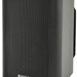 Adastra BP4V-B 100V 4'' 35W Onwall Speaker Black 952.813UK