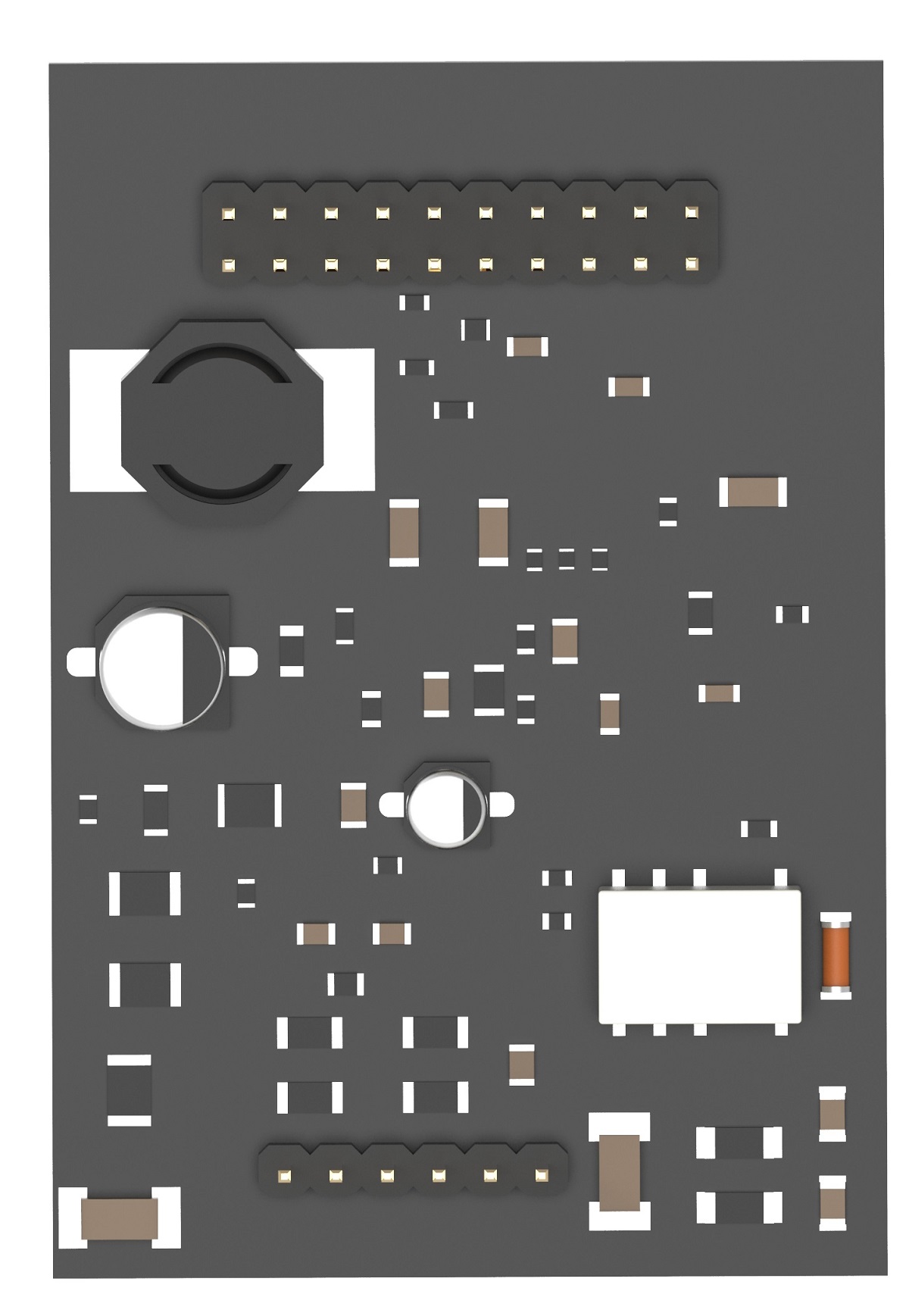 1_1662362513 Yeastar SO Module 1 FXS & 1 FXO Port for S20 & P550 - Image 1