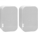 Artsound UNI40W 2-way Onwall Speakers 100W White (pair)