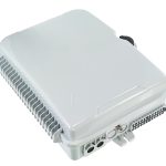 Opton Fiber Distribution Box 2 IN - 24 OUT