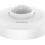 Yealink MS Teams Room Sensor for RoomPanel with Occupancy, Temperature, Humidity & Light Detection RoomSensor