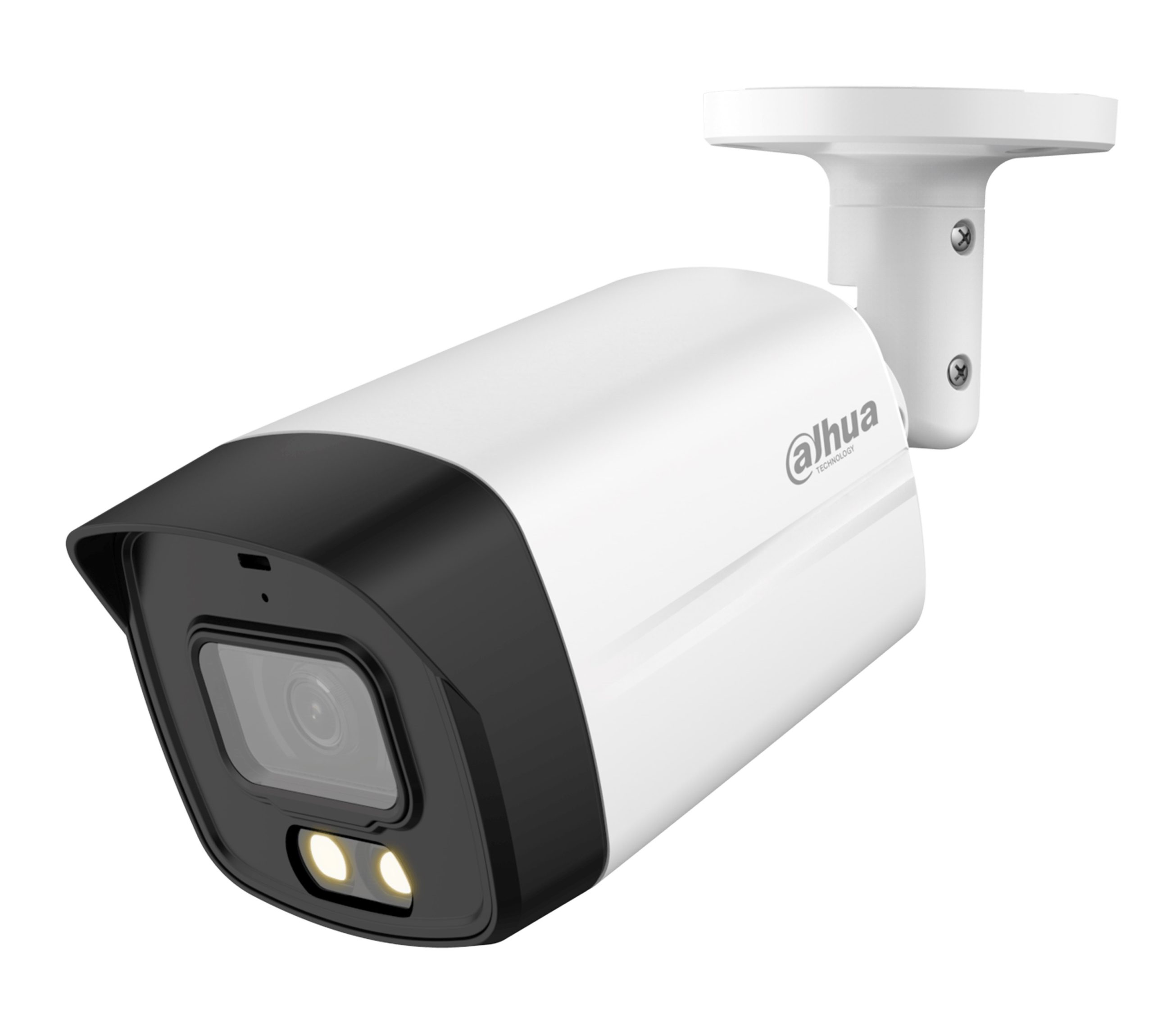 1_1671110355 Dahua HDCVI 2.0MP Bullet 3.6mm Full Color HFW1239TLM-A-LED-S2 - Image 1